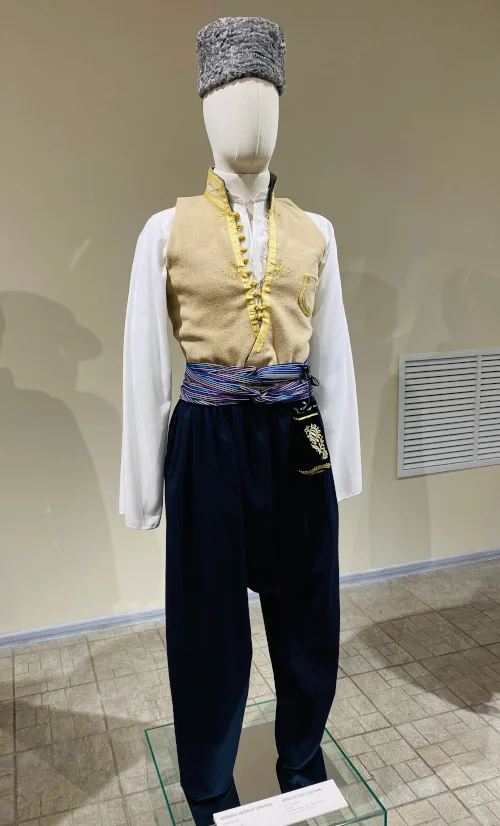 Outstanding collection of Ukrainian traditional costumes