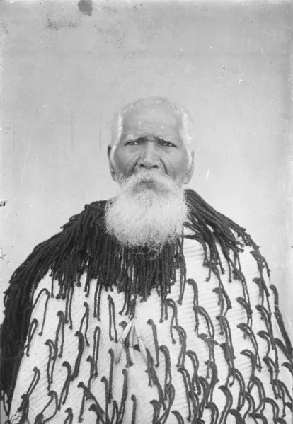 Māori traditional korowai cloaks with hukahuka tassels. What an extraordinary garment?!