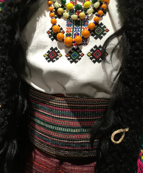 Ukrainian vintage traditional belts and sashes