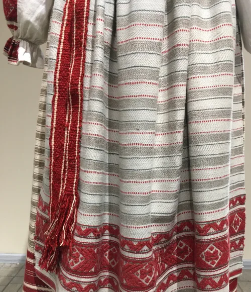 Ukrainian vintage traditional belts and sashes