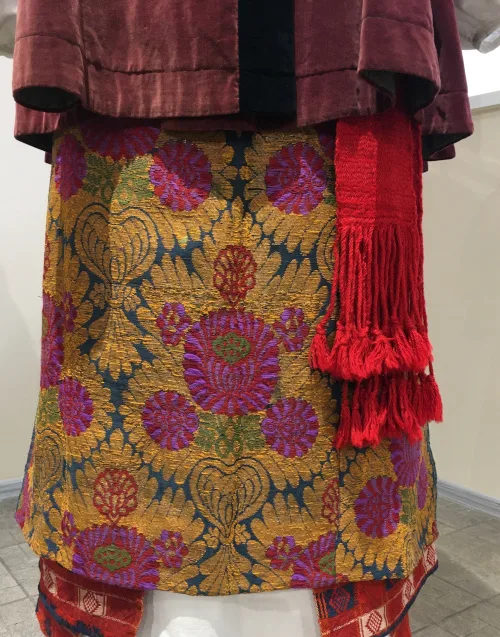 Ukrainian vintage traditional belts and sashes