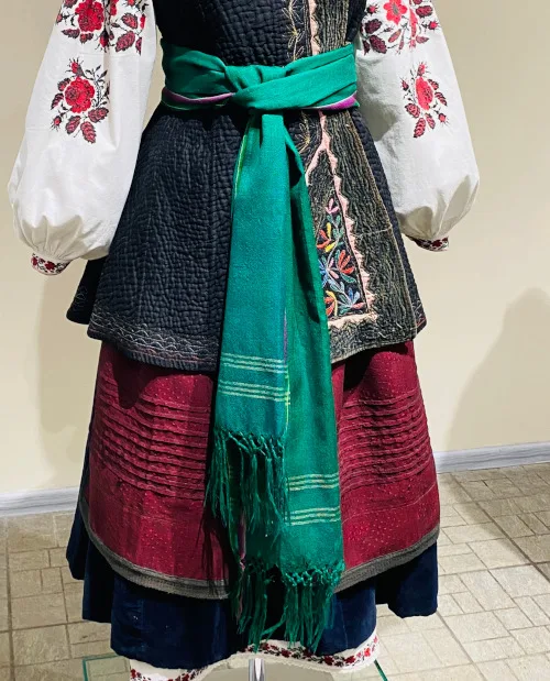Ukrainian vintage traditional belts and sashes