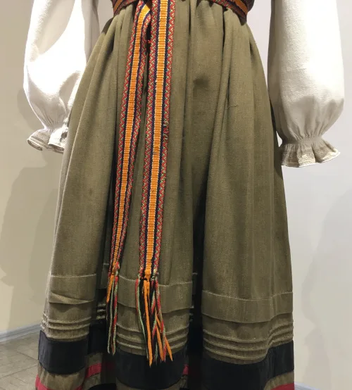 Ukrainian vintage traditional belts and sashes