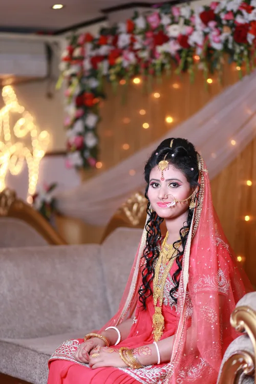 Wonderful Indian traditional jewelry