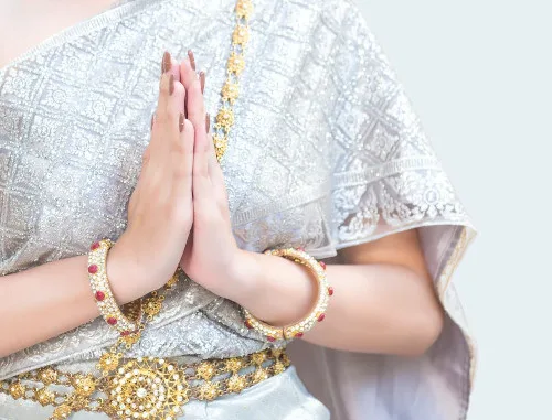 Wonderful Indian traditional jewelry