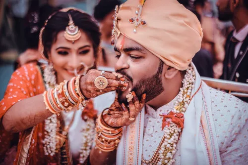 Wonderful Indian traditional jewelry
