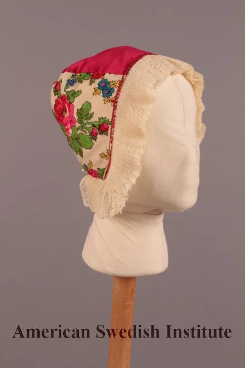 Swedish bonnet10