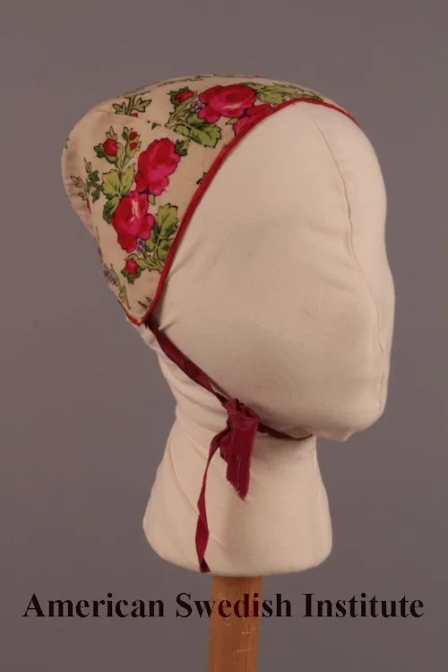 Swedish bonnet7